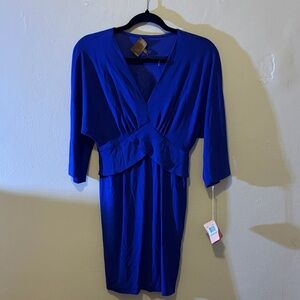 Ali Ro Royal Blue Dress